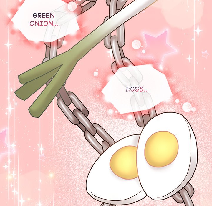 Bride’s Kitchen Chapter 10 - Page 207