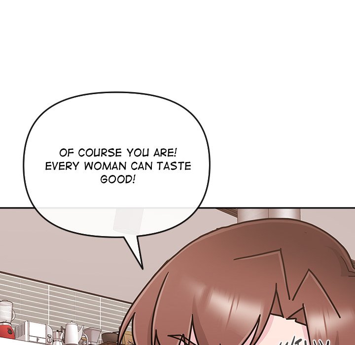 Bride’s Kitchen Chapter 10 - Page 216