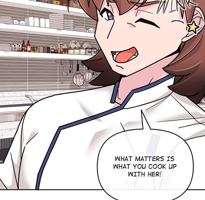 Bride’s Kitchen Chapter 10 - Page 217