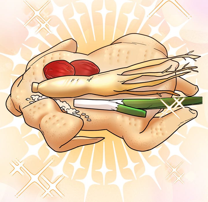 Bride’s Kitchen Chapter 5 - Page 189