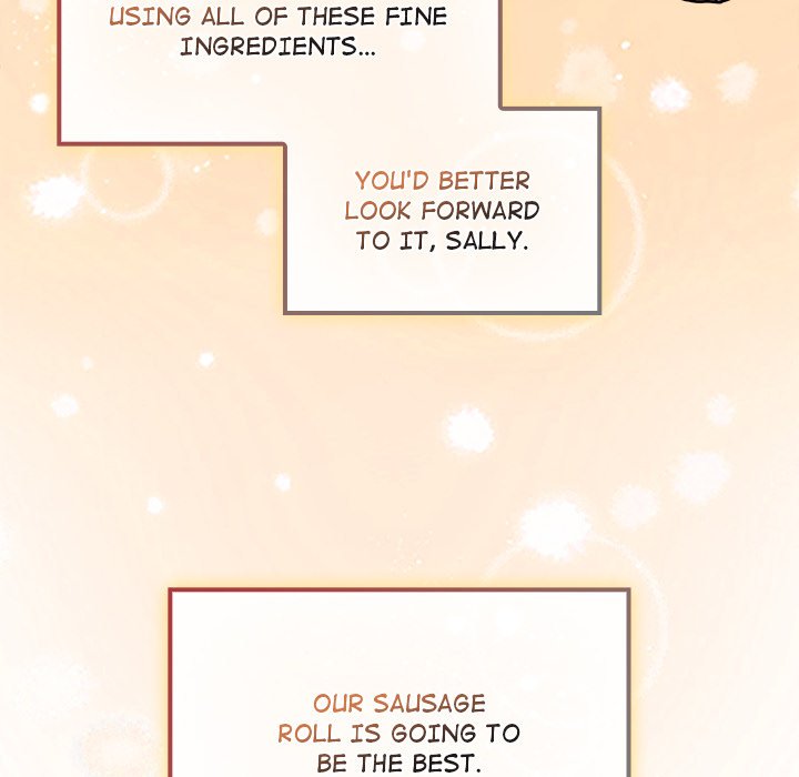 Bride’s Kitchen Chapter 8 - Page 212