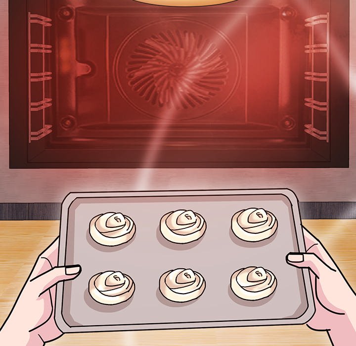 Bride’s Kitchen Chapter 9 - Page 96