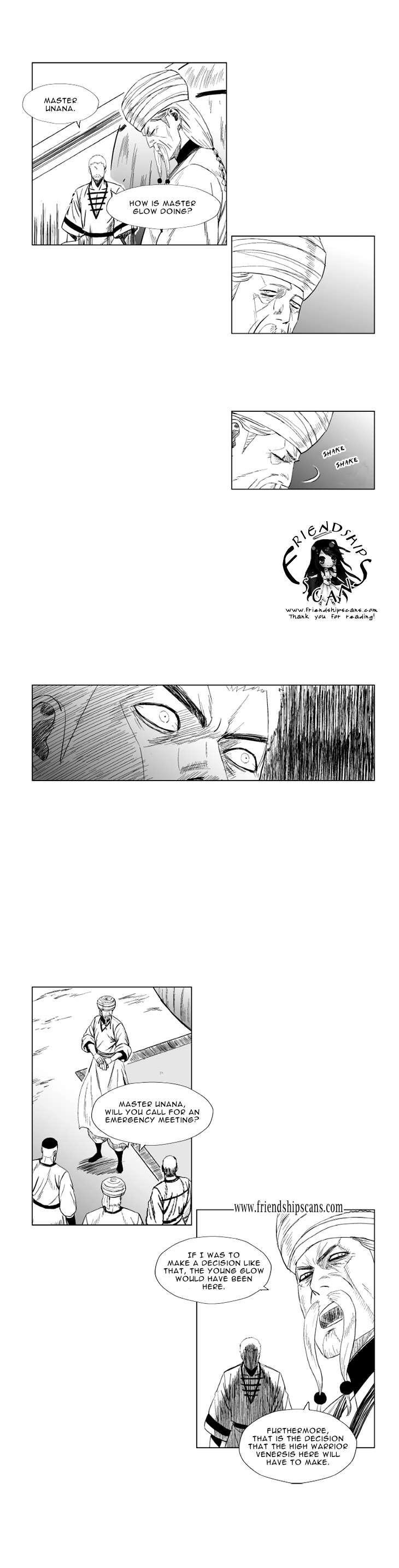 Red storm Chapter 103 - Page 4