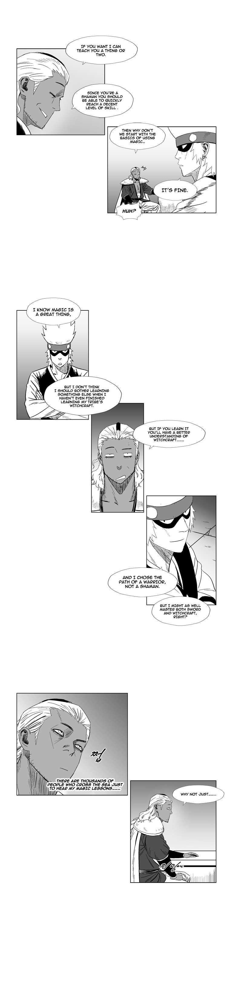 Red storm Chapter 108 - Page 11