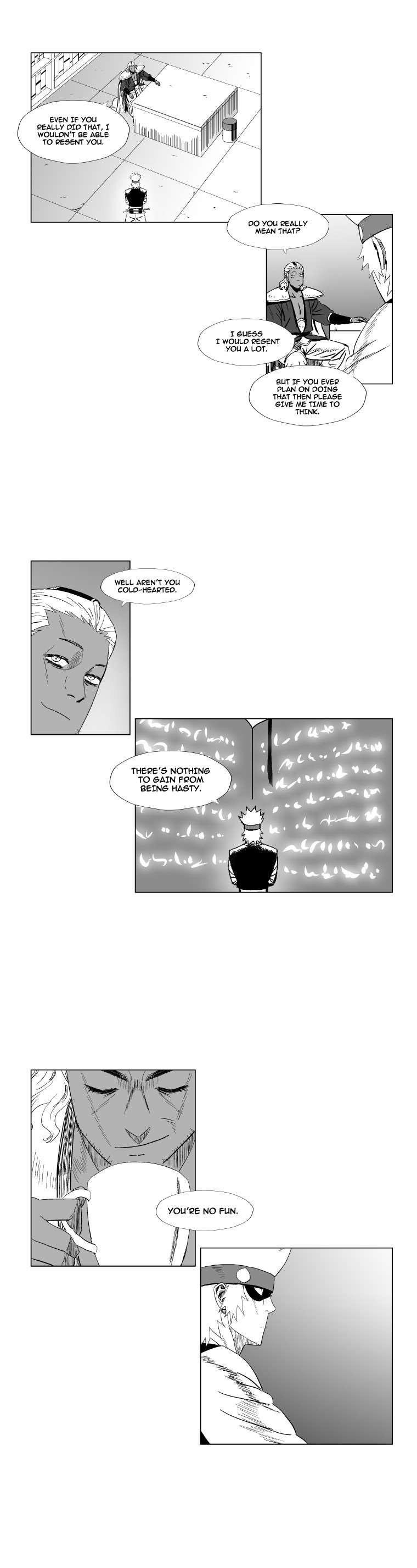 Red storm Chapter 108 - Page 9
