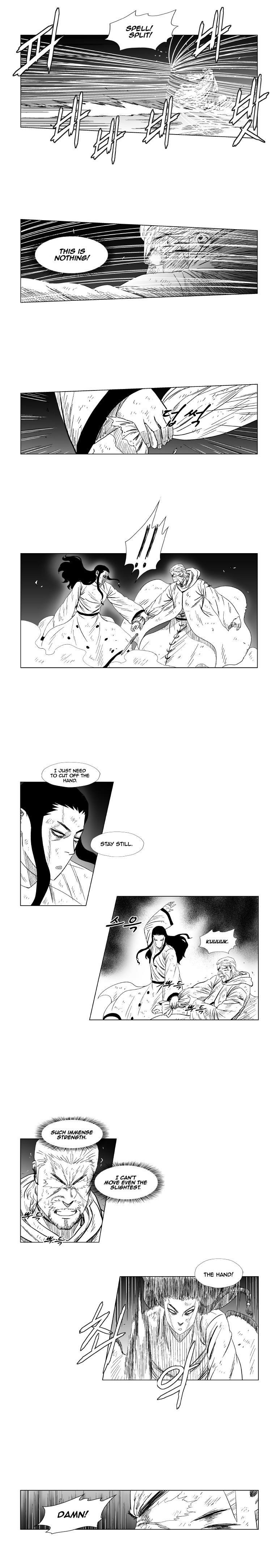 Red storm Chapter 114 - Page 15