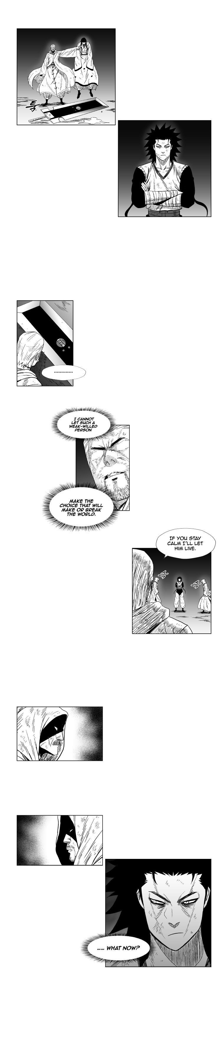 Red storm Chapter 115 - Page 12