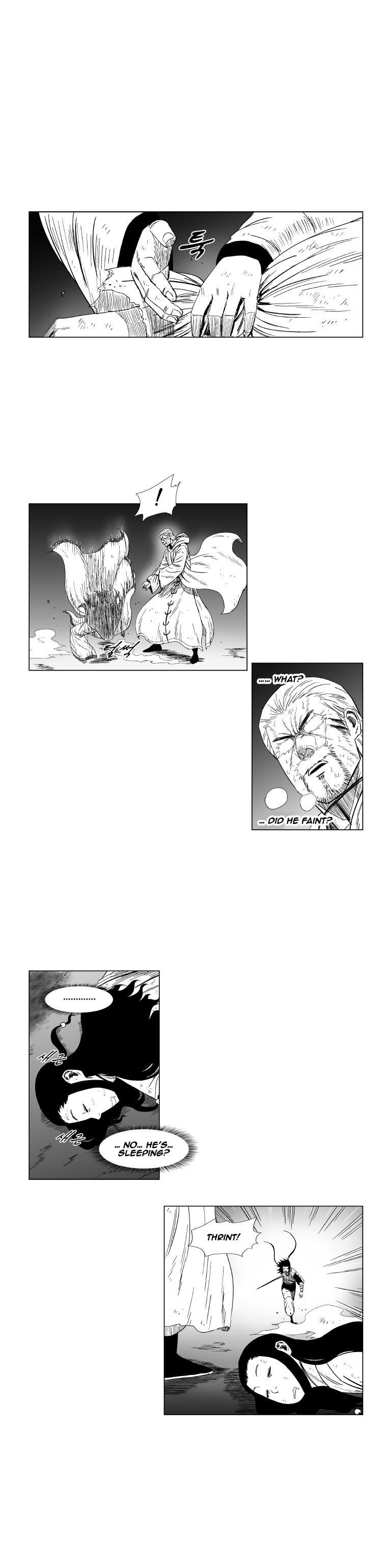 Red storm Chapter 115 - Page 5