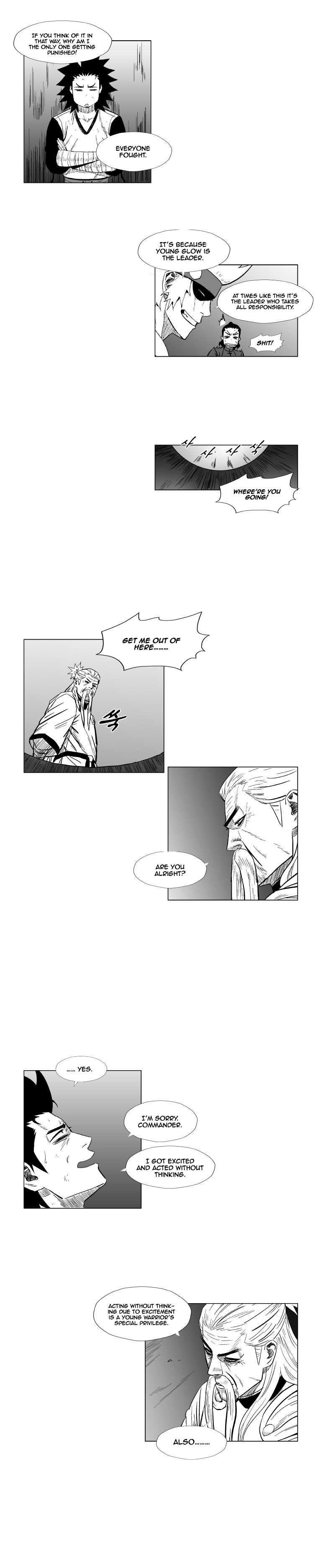 Red storm Chapter 121 - Page 15
