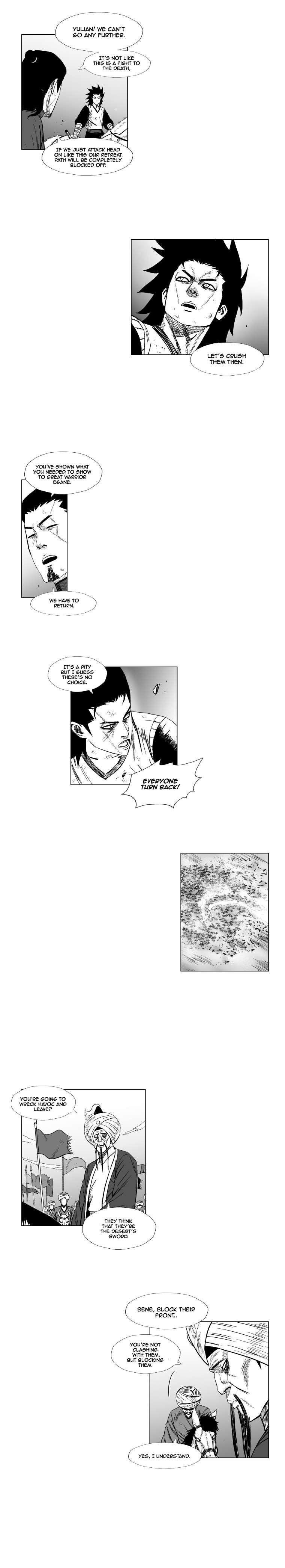 Red storm Chapter 122 - Page 11