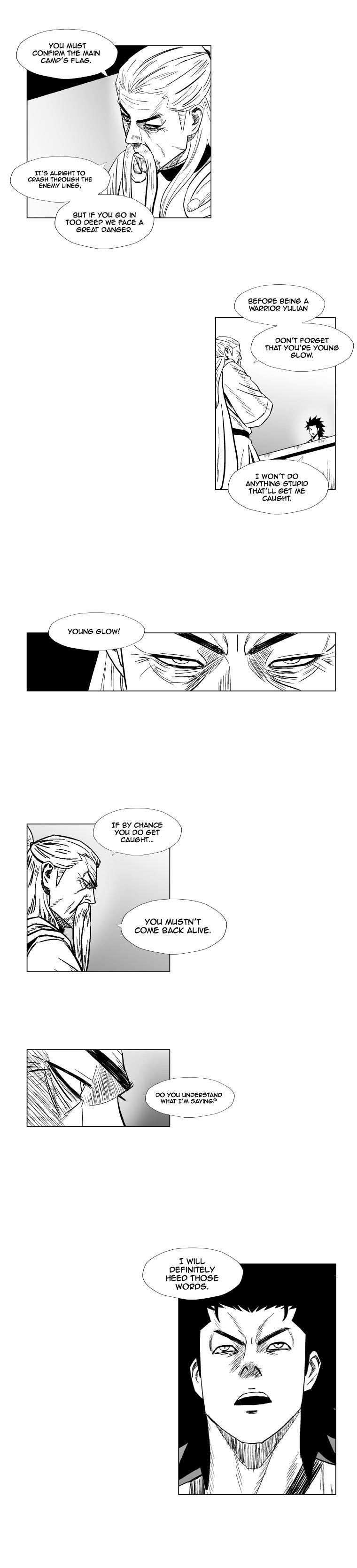Red storm Chapter 125 - Page 16
