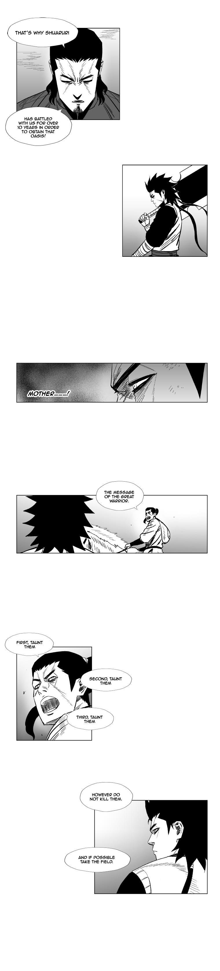 Red storm Chapter 126 - Page 14