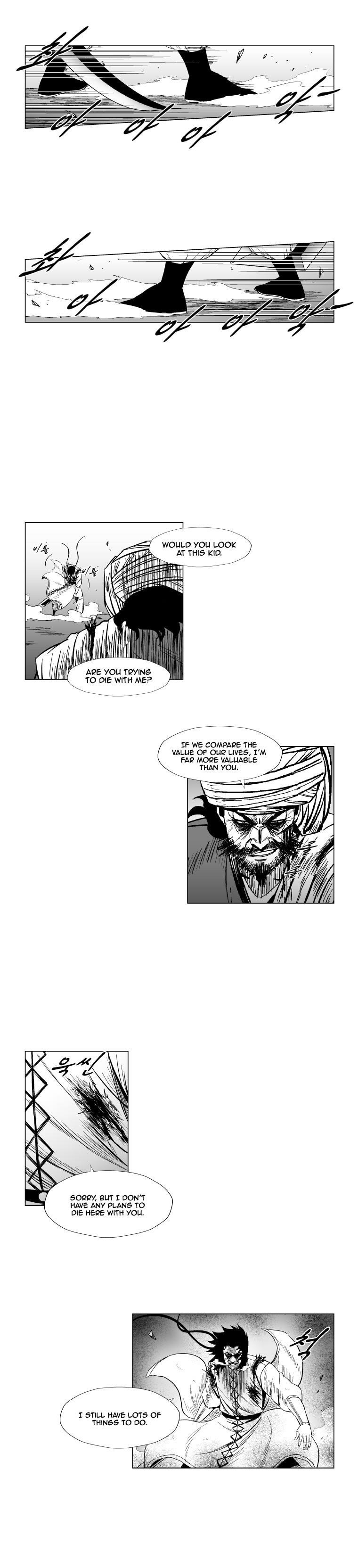 Red storm Chapter 131 - Page 9