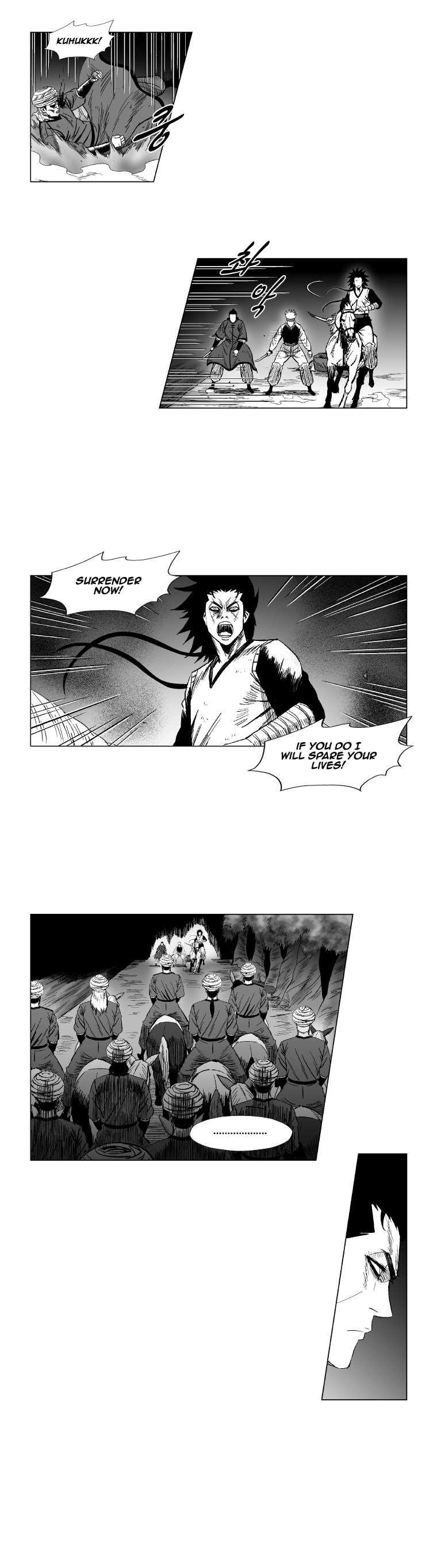 Red storm Chapter 137 - Page 11