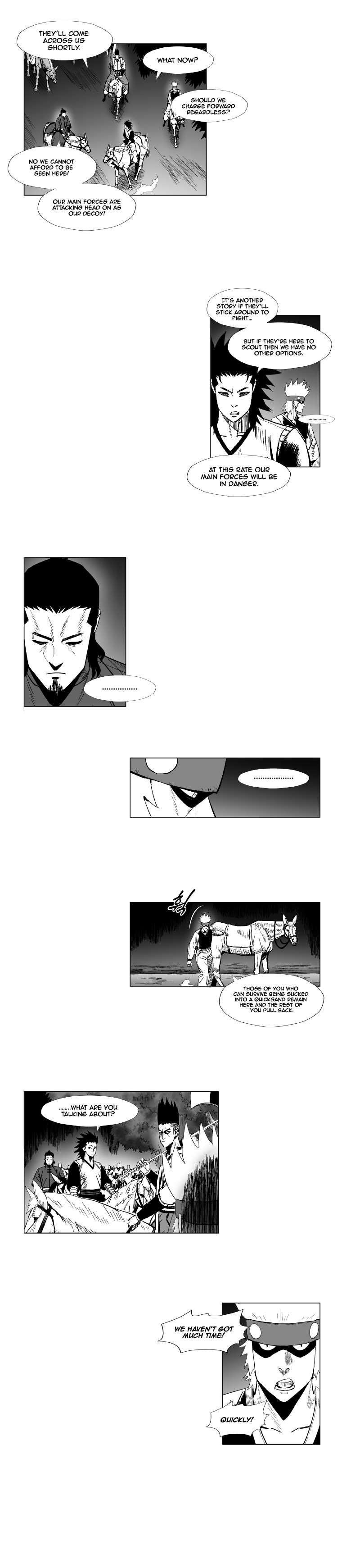 Red storm Chapter 137 - Page 4