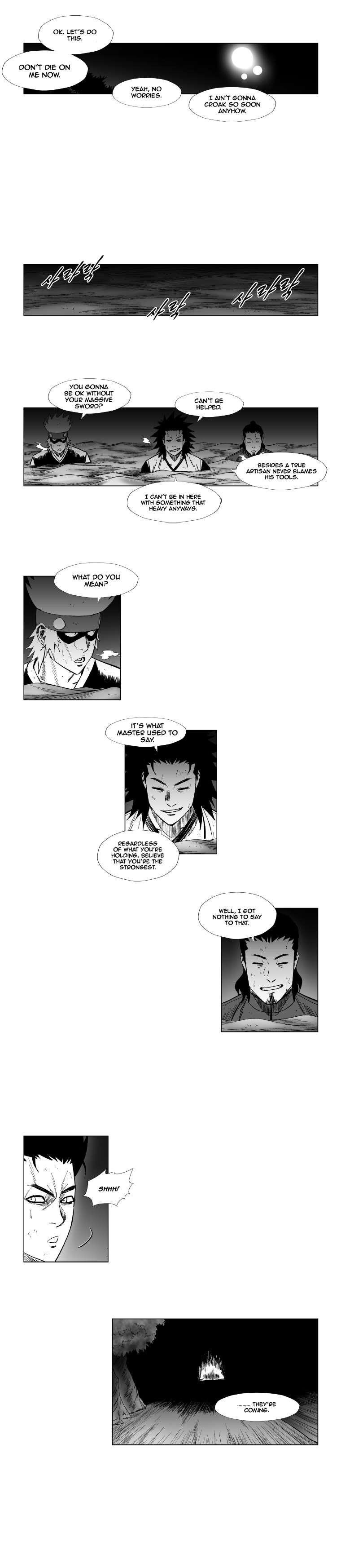Red storm Chapter 137 - Page 7