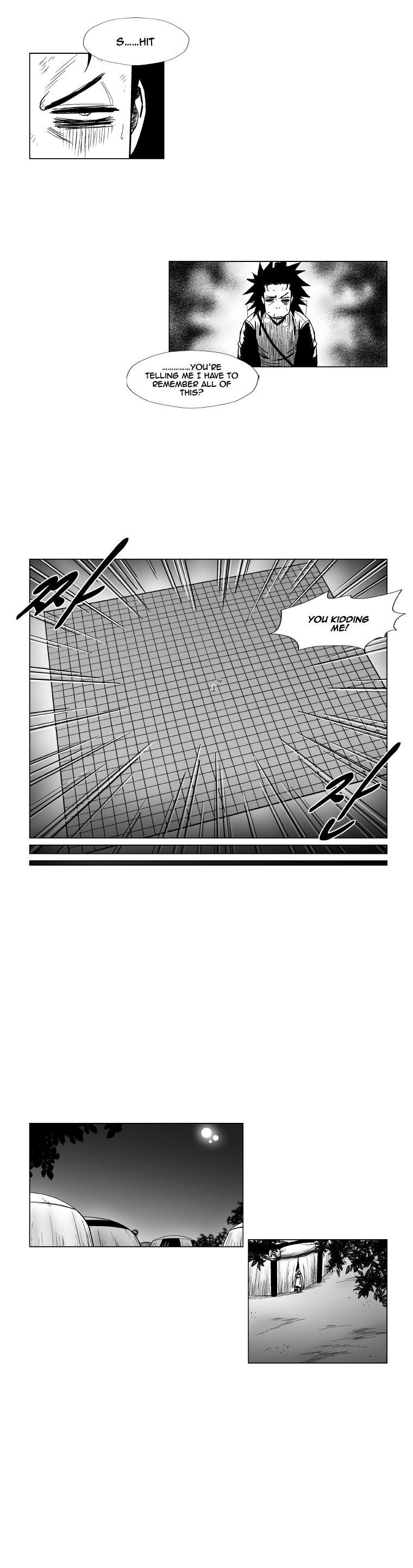 Red storm Chapter 154 - Page 10