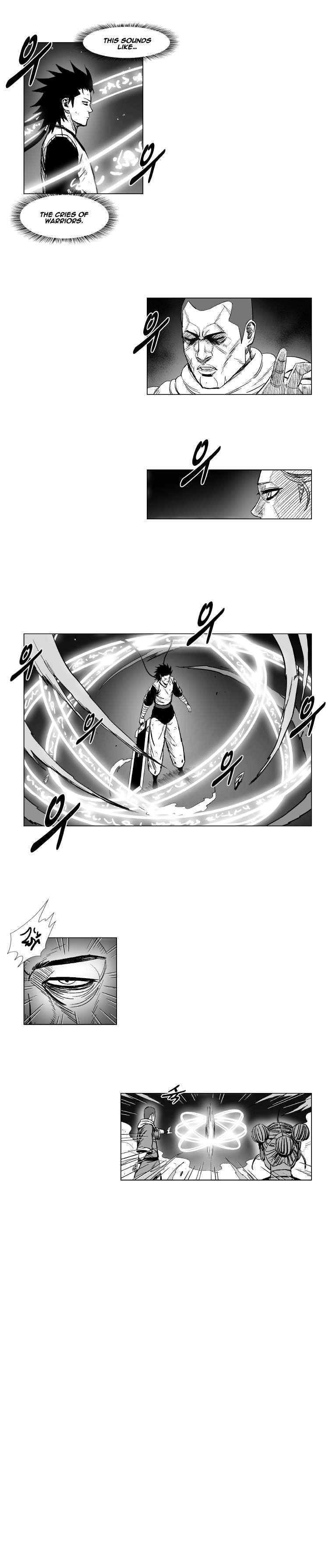 Red storm Chapter 163 - Page 10