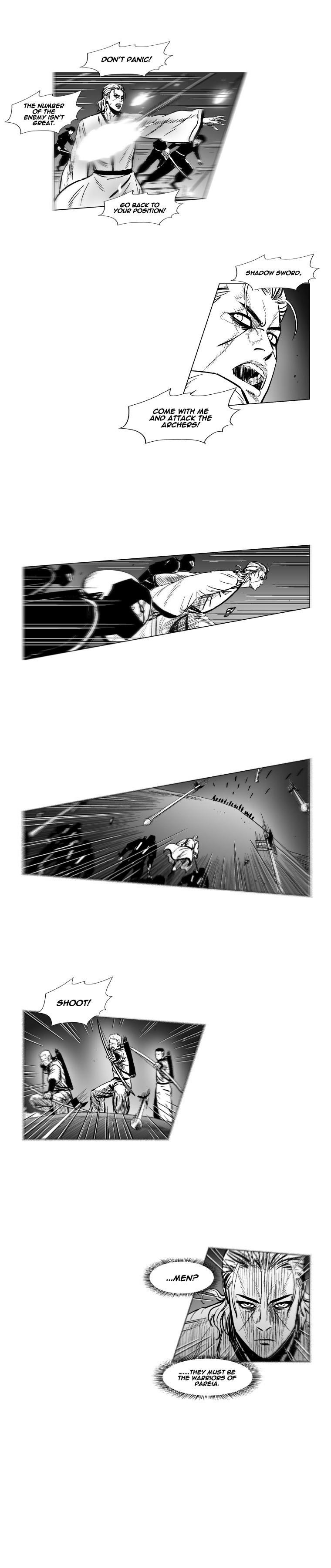 Red storm Chapter 165 - Page 12