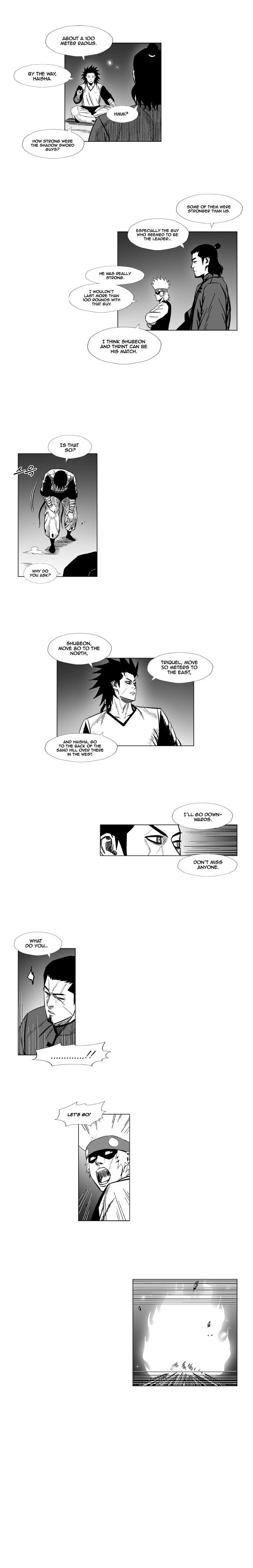Red storm Chapter 169 - Page 10