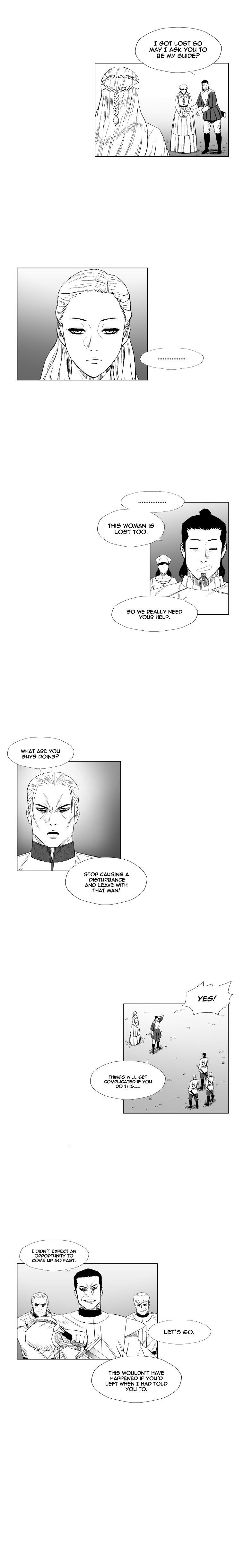Red storm Chapter 189 - Page 10