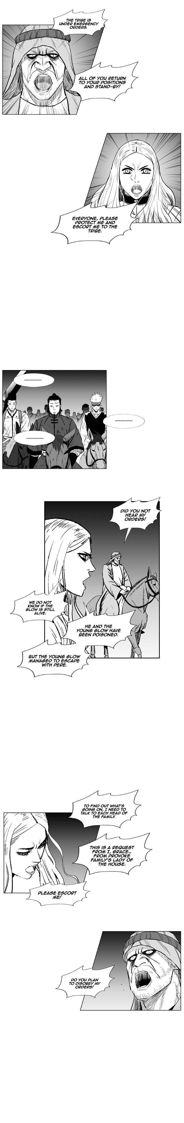 Red storm Chapter 218 - Page 5