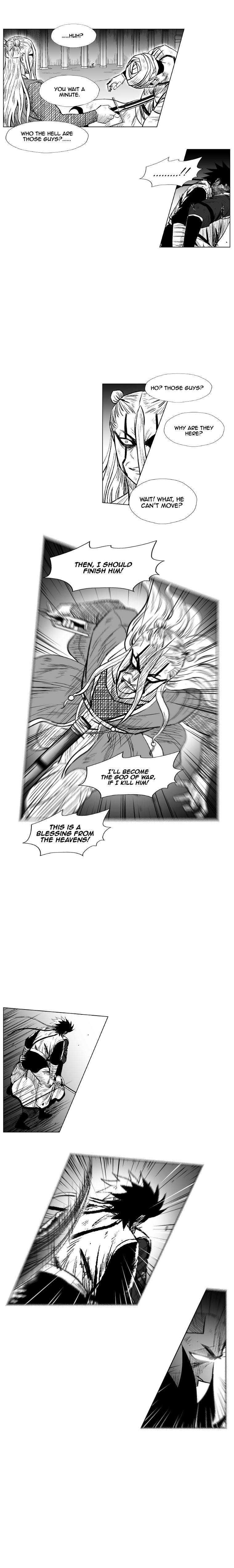 Red storm Chapter 222 - Page 11