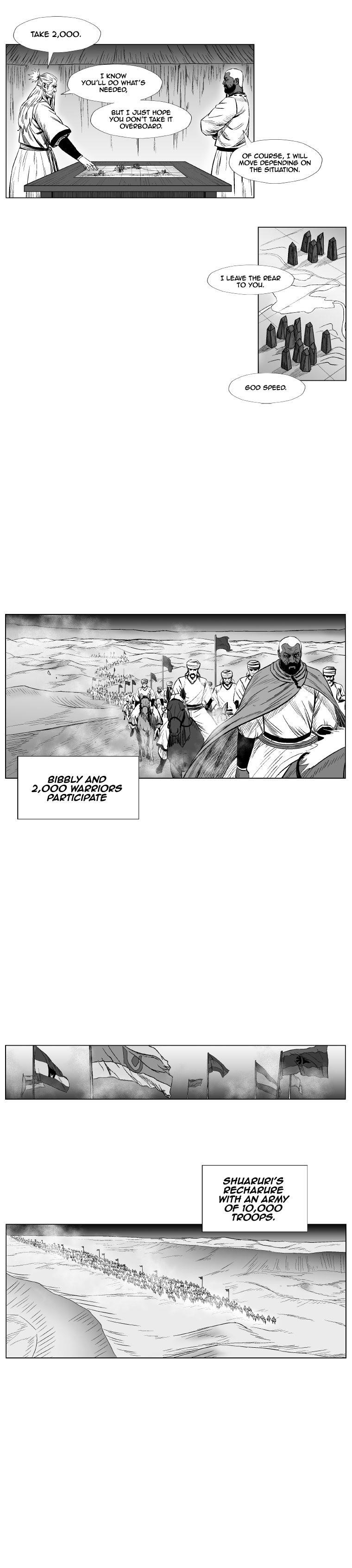 Red storm Chapter 230 - Page 13