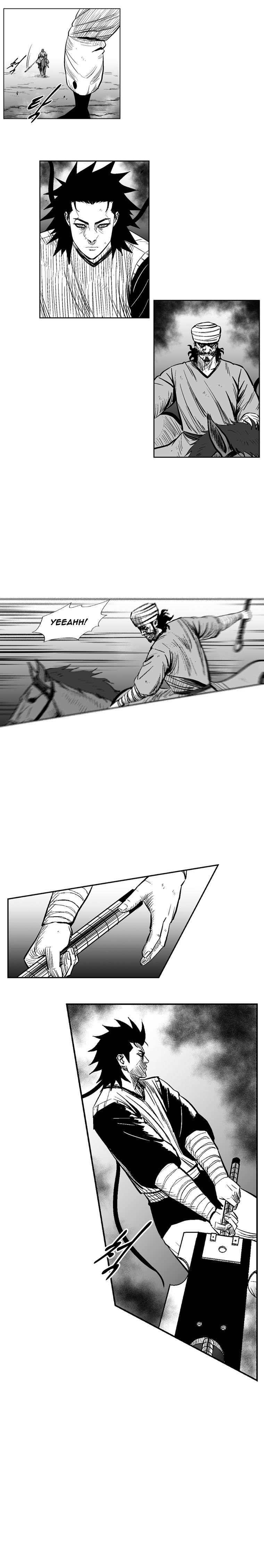 Red storm Chapter 240 - Page 11