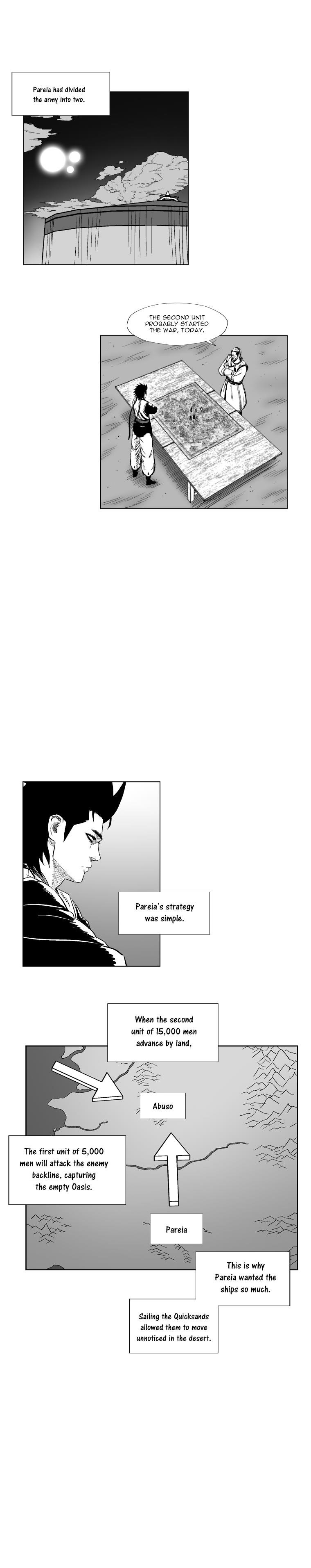 Red storm Chapter 268 - Page 14