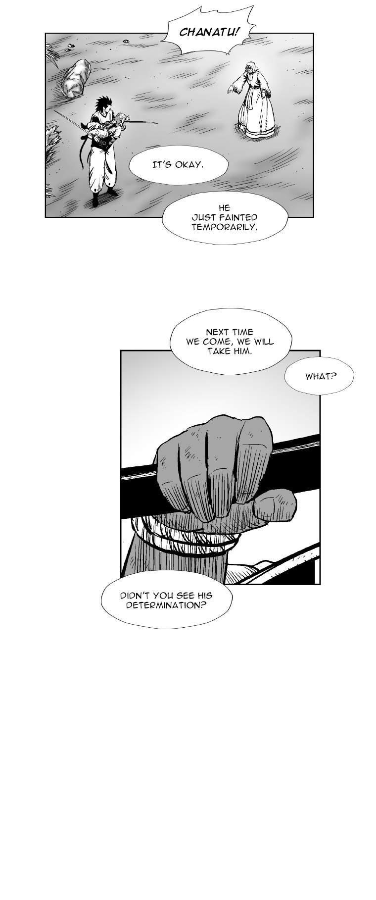 Red storm Chapter 269 - Page 21
