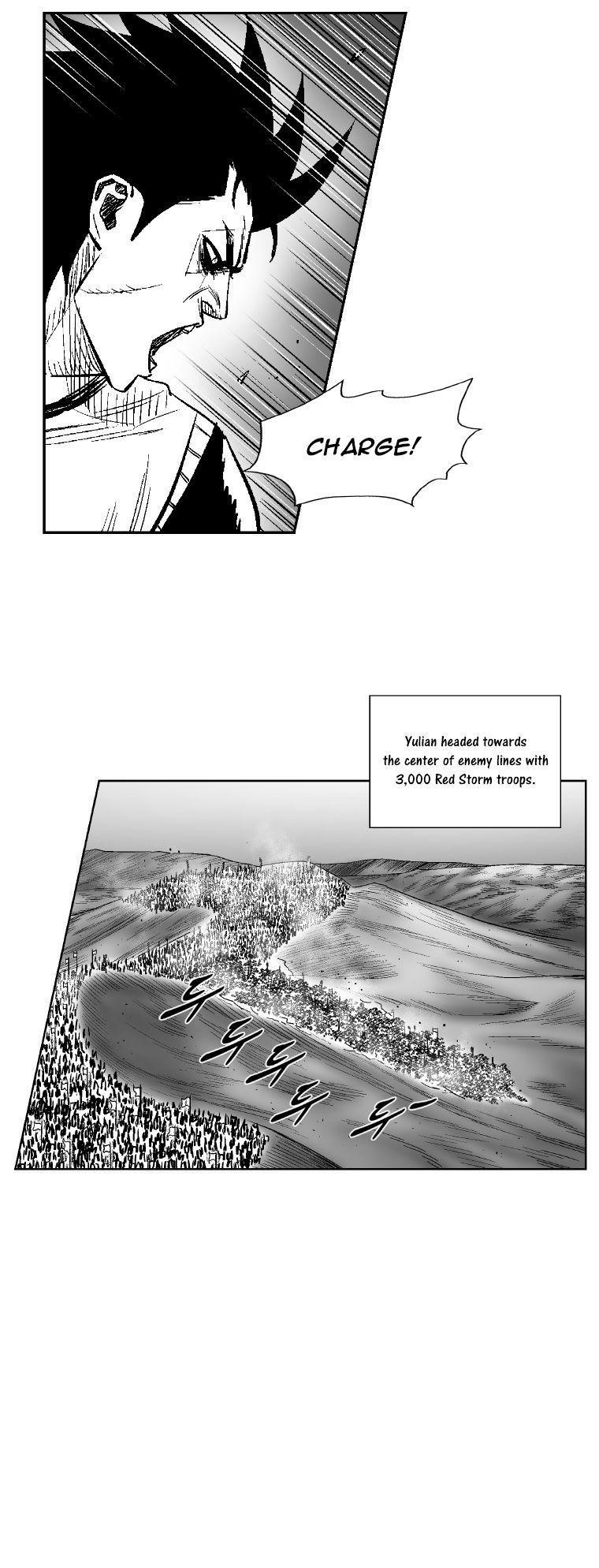 Red storm Chapter 272 - Page 12