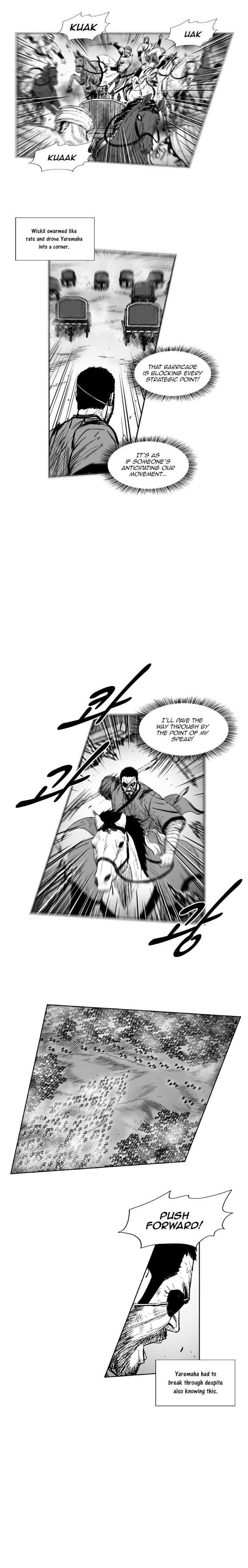 Red storm Chapter 277 - Page 15