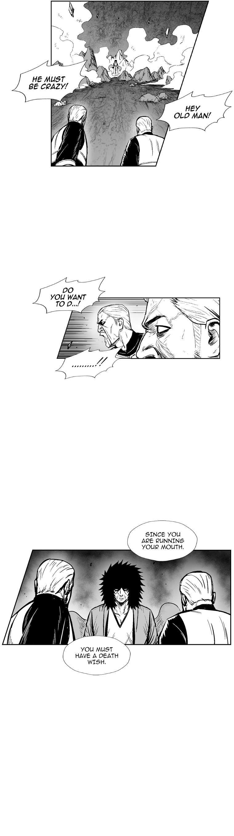 Red storm Chapter 320 - Page 24
