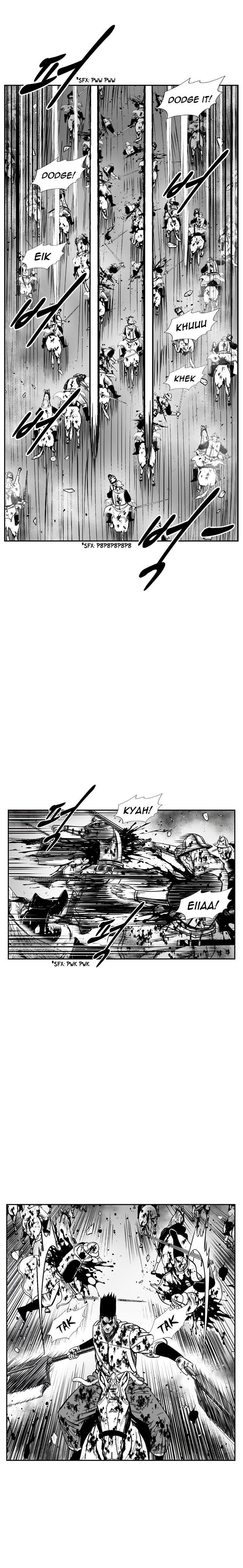 Red storm Chapter 336 - Page 8