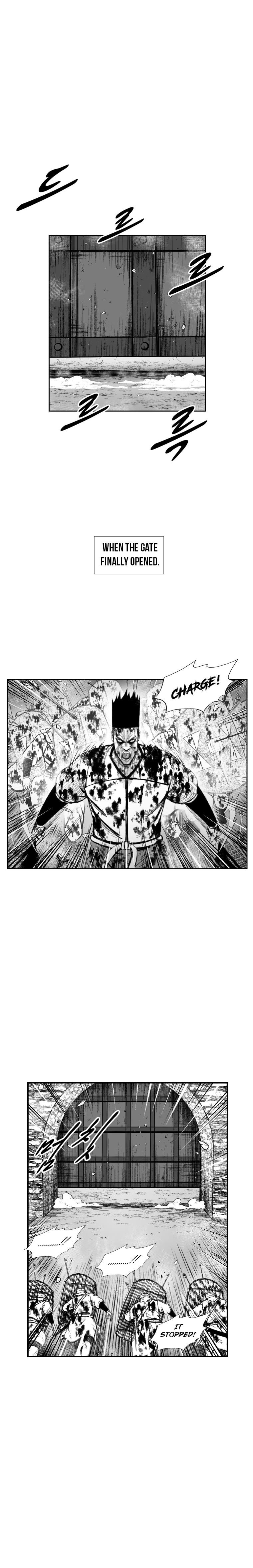 Red storm Chapter 341 - Page 2