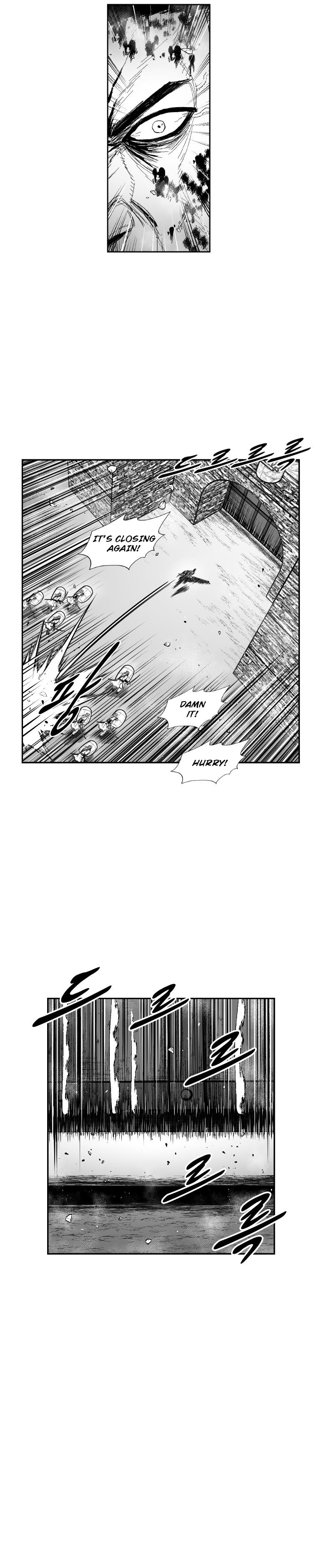 Red storm Chapter 341 - Page 3