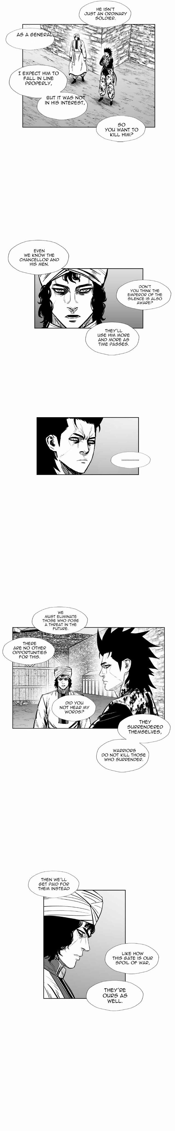 Red storm Chapter 342 - Page 9