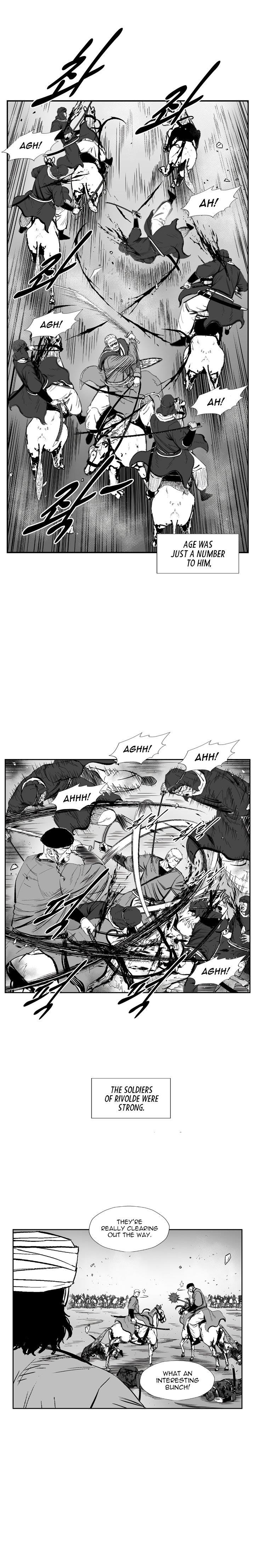 Red storm Chapter 346 - Page 13