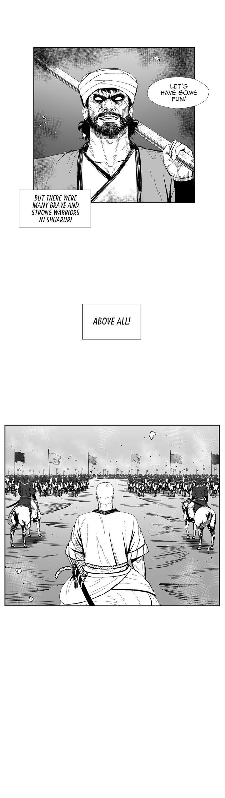 Red storm Chapter 346 - Page 14