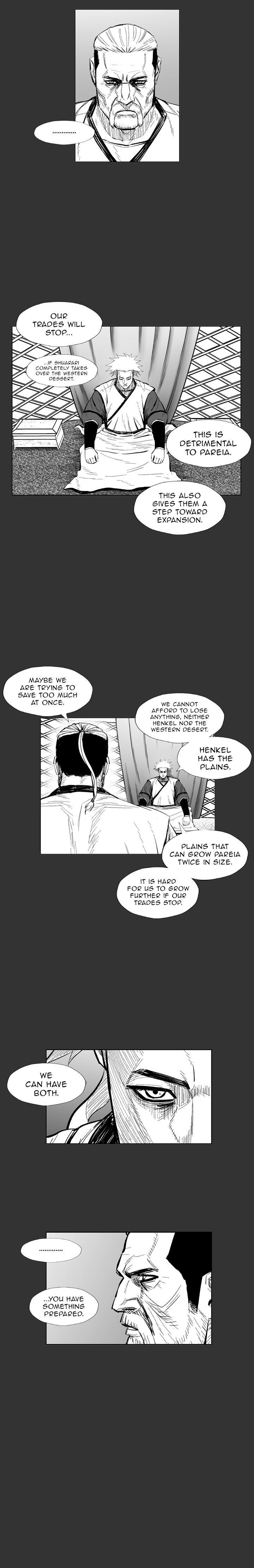 Red storm Chapter 348 - Page 11