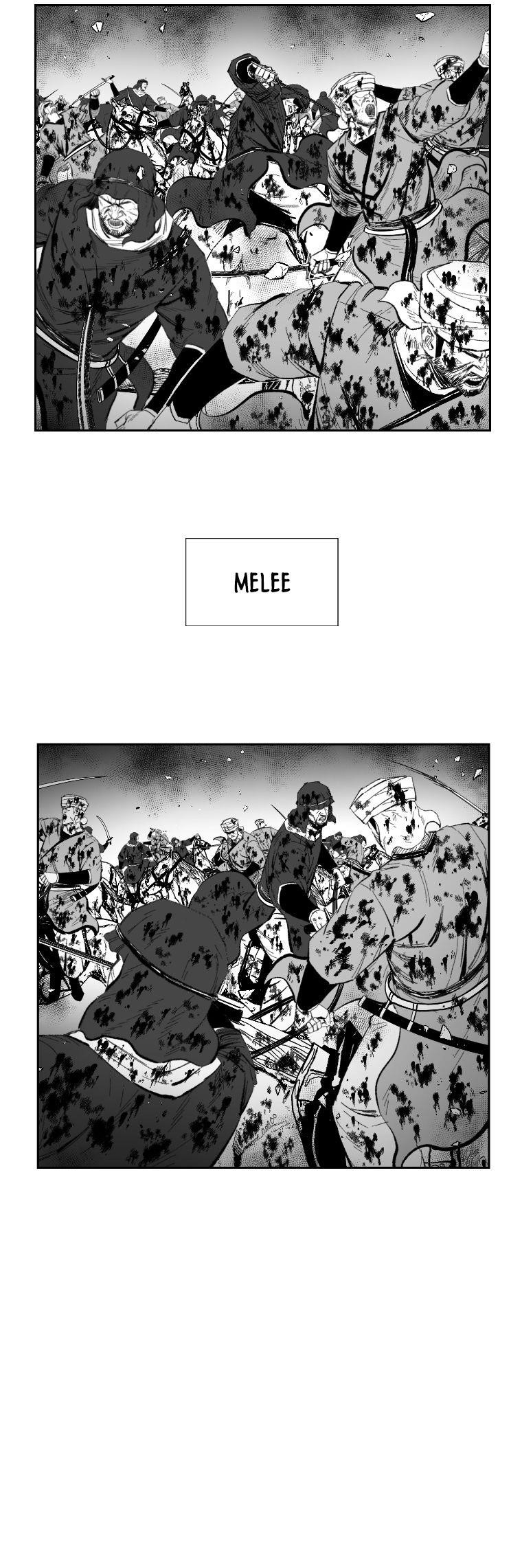 Red storm Chapter 354 - Page 21