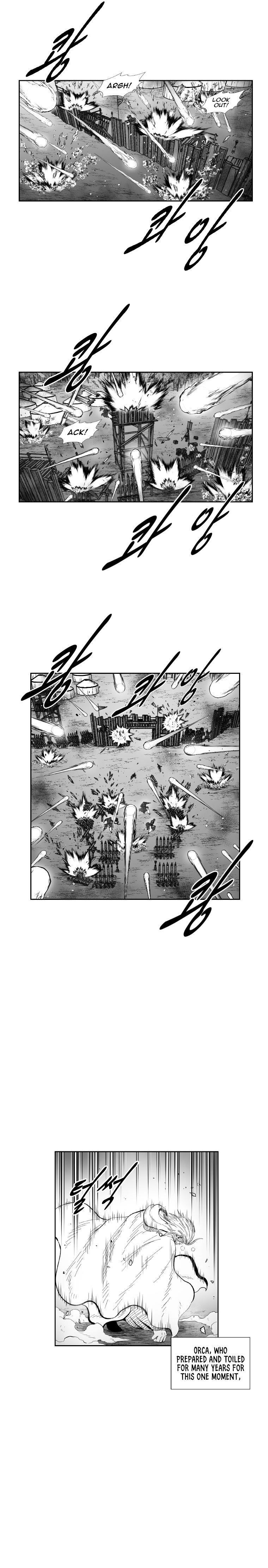 Red storm Chapter 356 - Page 6