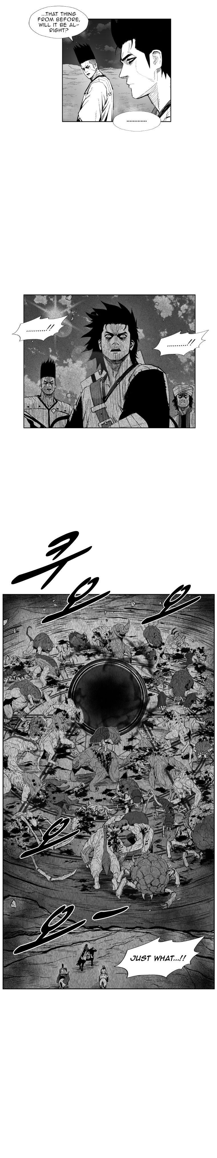 Red storm Chapter 357 - Page 6