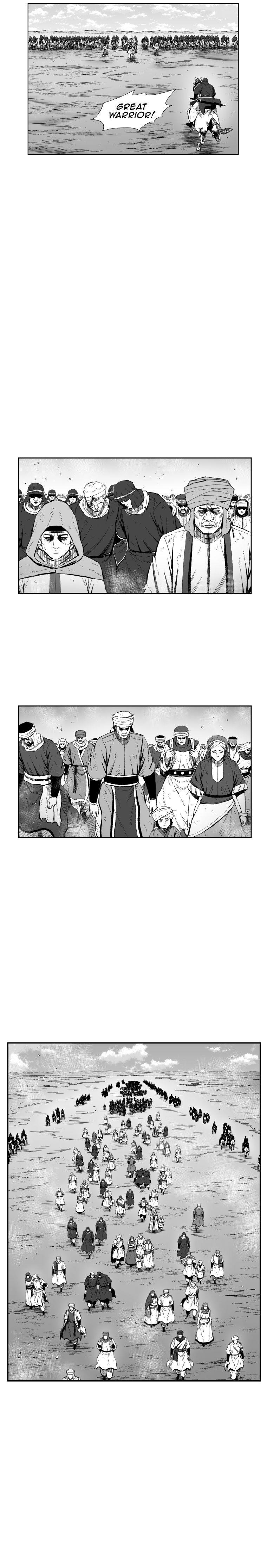 Red storm Chapter 358 - Page 5