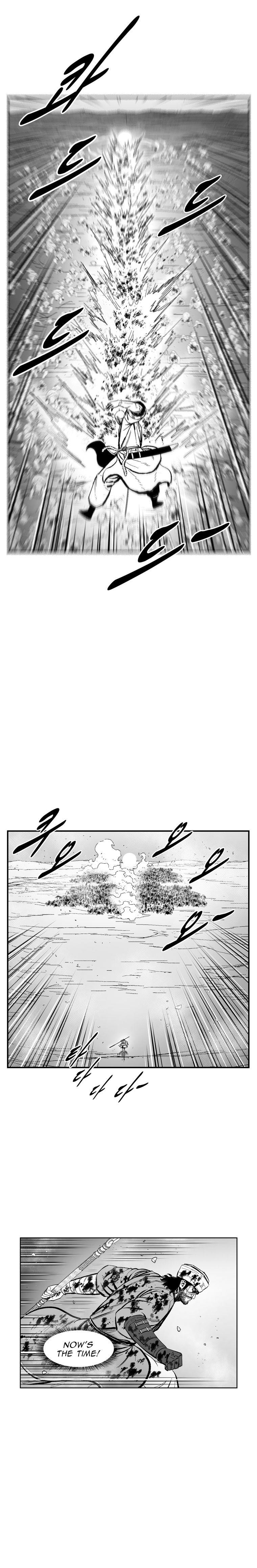 Red storm Chapter 362 - Page 21