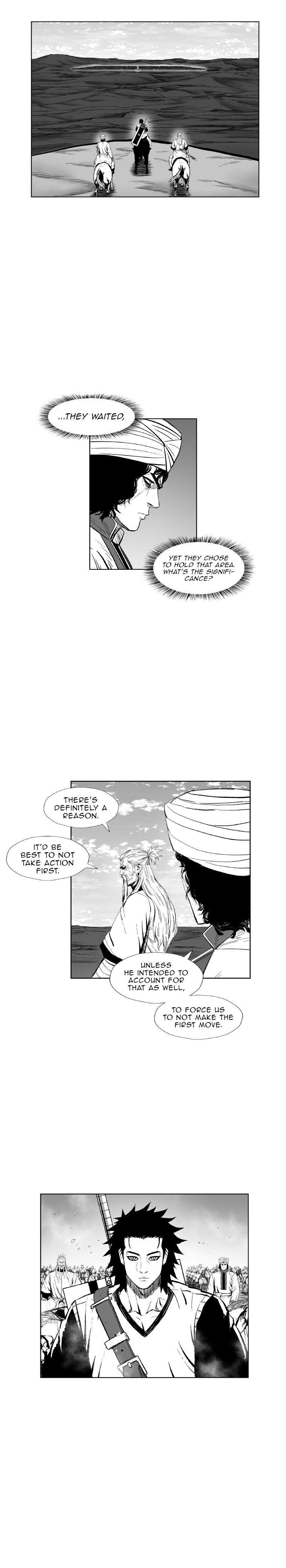 Red storm Chapter 366 - Page 15