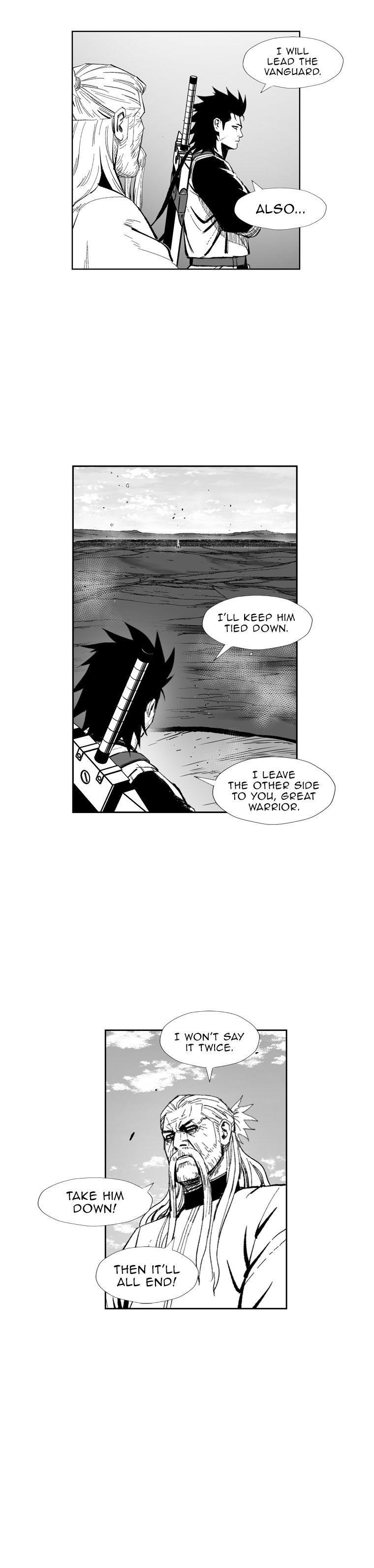Red storm Chapter 366 - Page 22