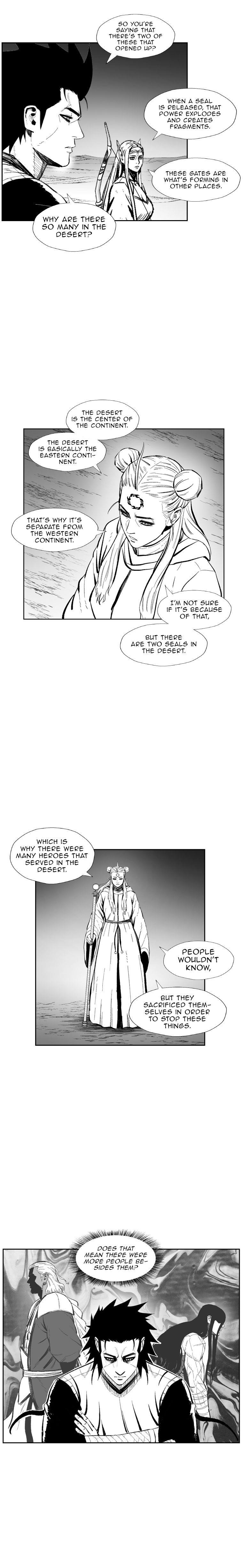 Red storm Chapter 381 - Page 6