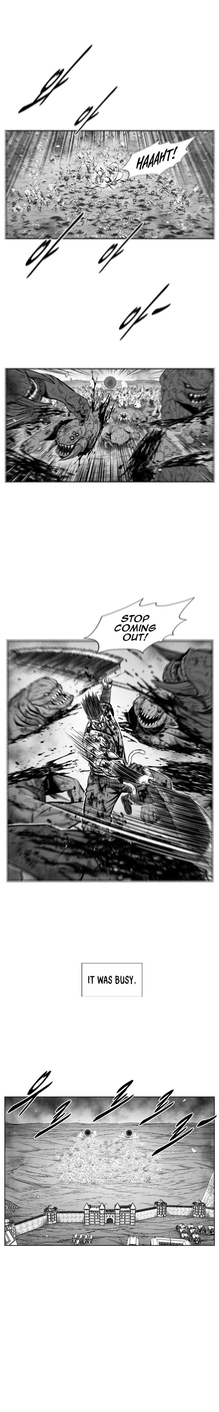 Red storm Chapter 386 - Page 11